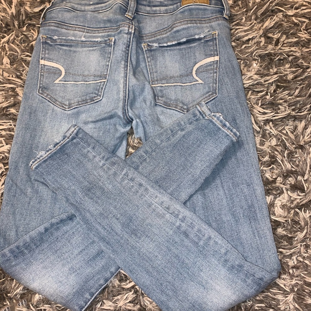 American Eagle jeans 🦅